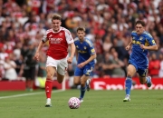 开云体育登录-阿森纳客场战平利兹联，艰难拿到1分