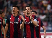 开云体育官方网站-国米豪取客场三分，击败博洛尼亚