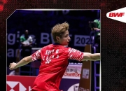 开云下载-中国羽毛球队爆冷丹麦羽毛球队，辛杜统治全场的简单介绍