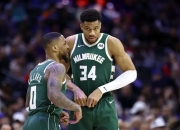 开云体育在线-新疆队碾压雄鹿，字母哥状态火热