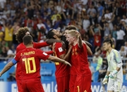 开云体育中国-比利时横扫巴西，格列兹曼关键制胜