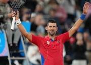 开云体育登录-包含英国网球队完胜世界网球队，德约科维奇完成帽子戏法的词条