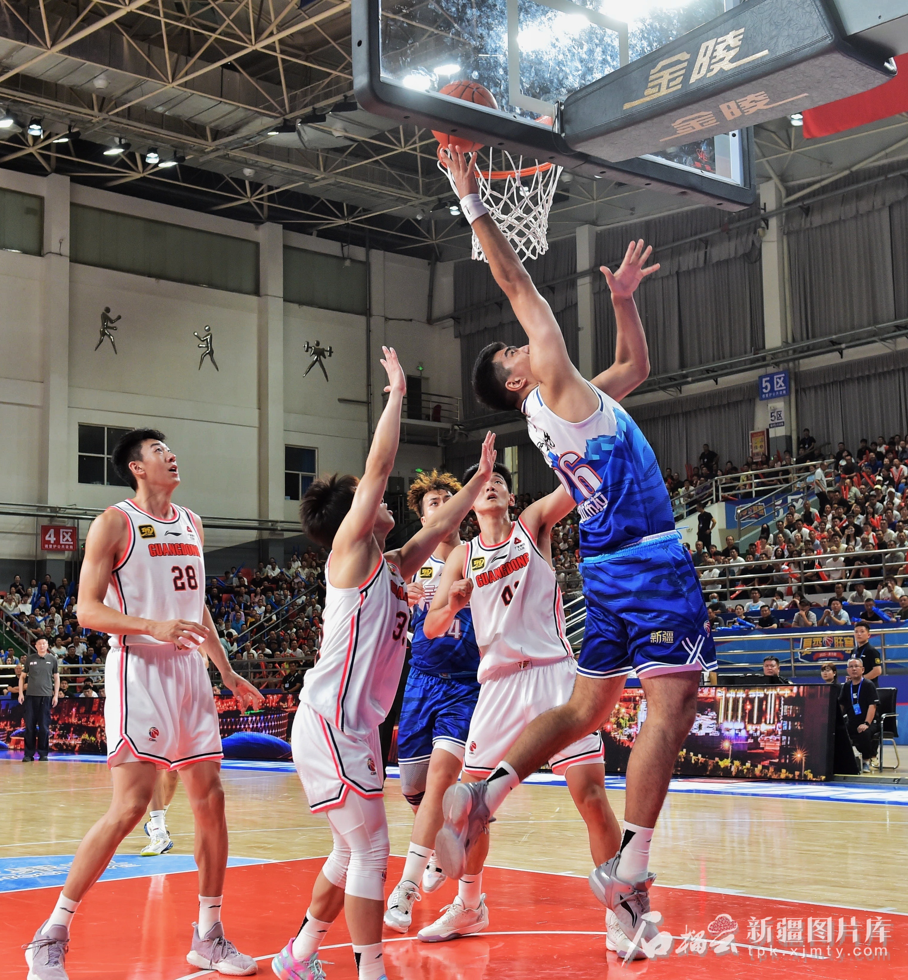 陕西男篮赴广东,实力差距能否弥补 陕西男篮赴广东,实力差距能否弥补