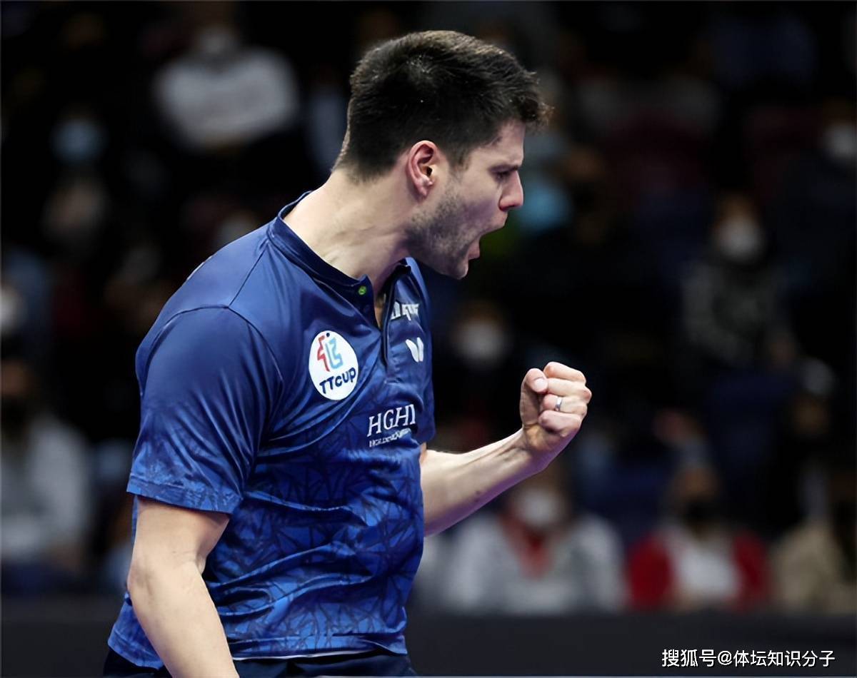 比利时乒乓球队碾压中国乒乓球队，奥恰洛夫惊艳世界的简单介绍