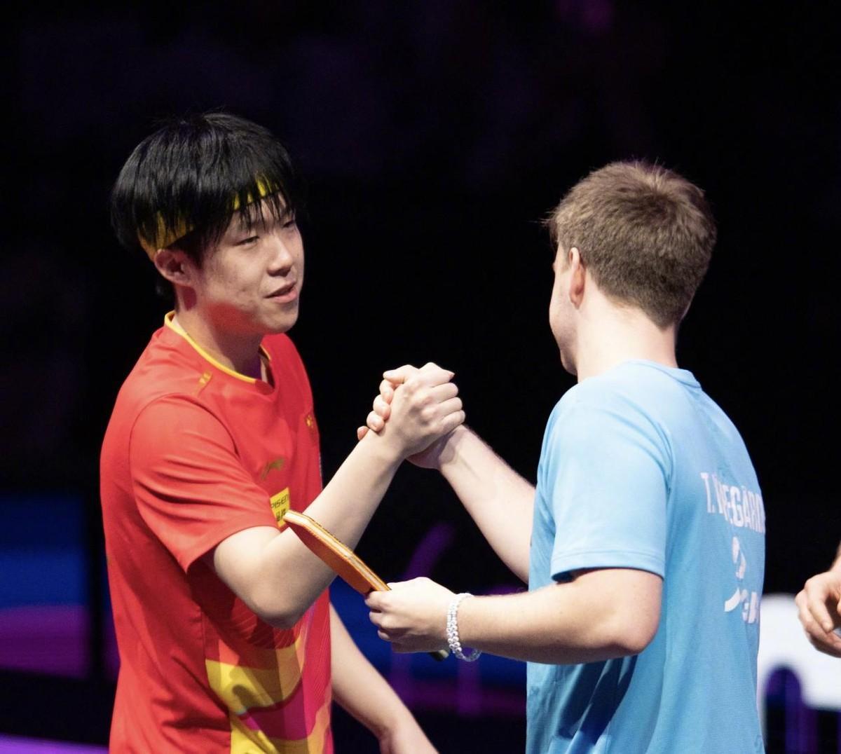 瑞典乒乓球队强势英国乒乓球队,张本智和统治全场的简单介绍 瑞典乒乓球队强势英国乒乓球队,张本智和统治全场的简单介绍