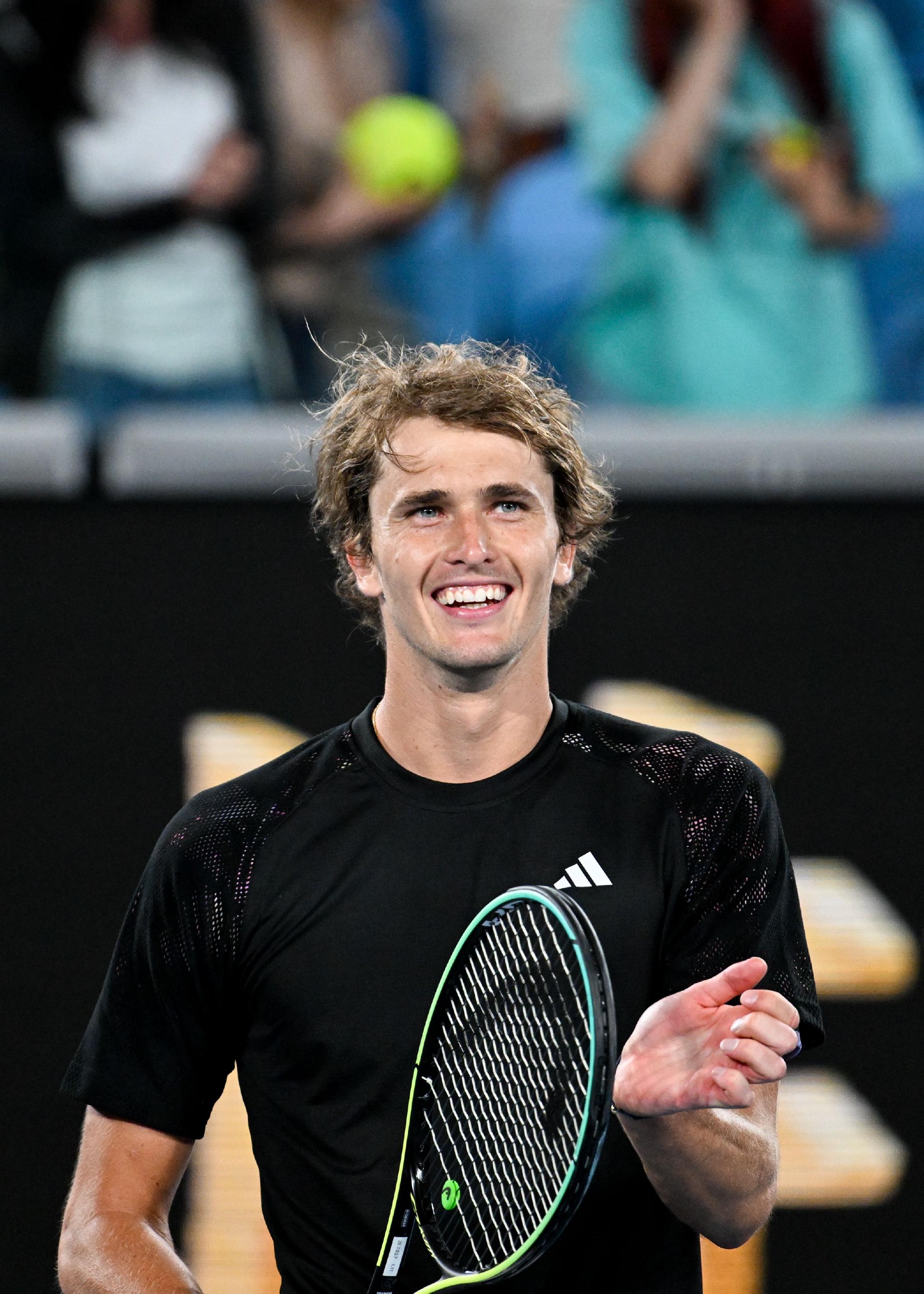 德国网球队轻取意大利网球队,兹维列夫高光表现的简单介绍 德国网球队轻取意大利网球队,兹维列夫高光表现的简单介绍