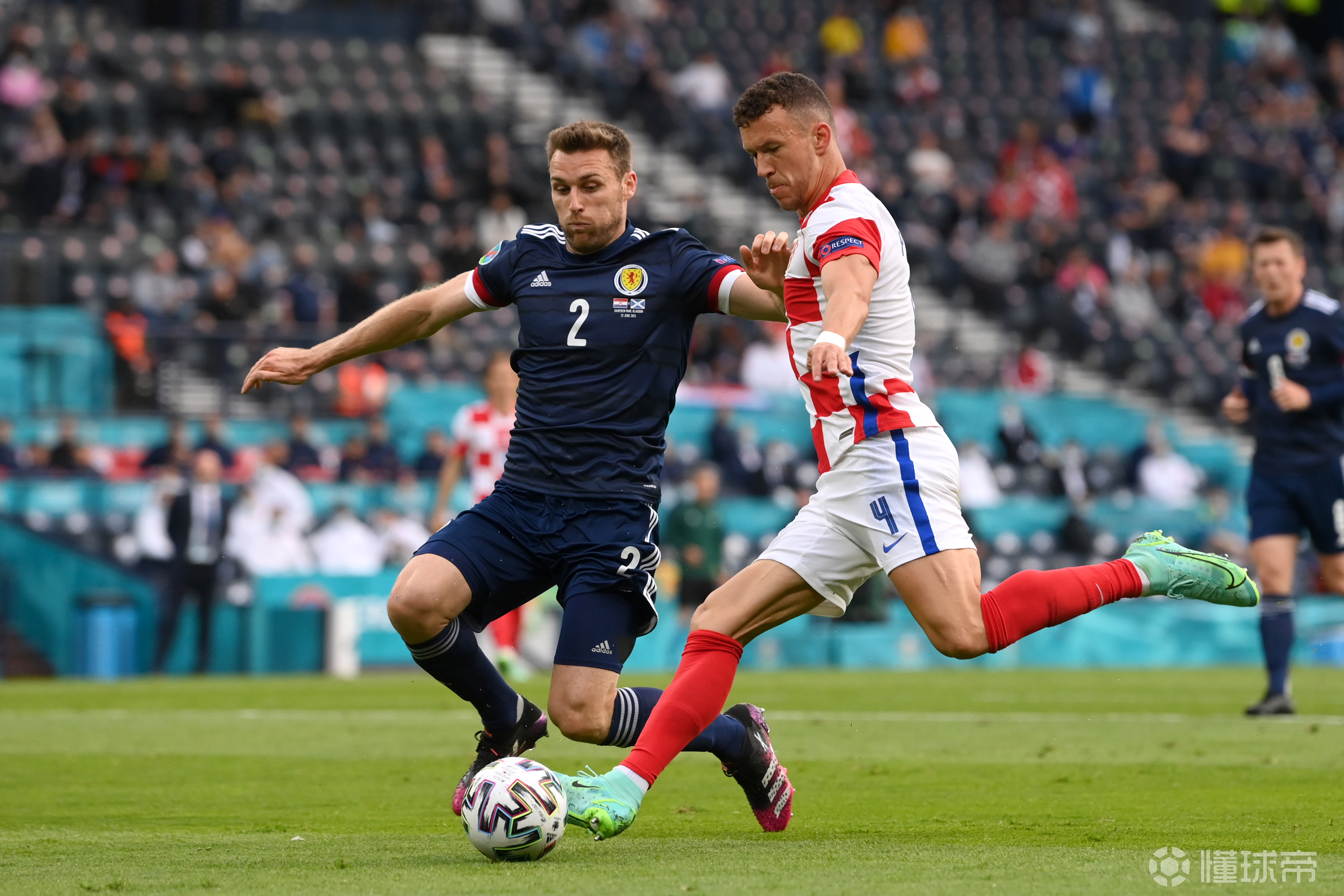 克罗地亚绝杀韩国,科曼送出助攻 克罗地亚绝杀韩国,科曼送出助攻