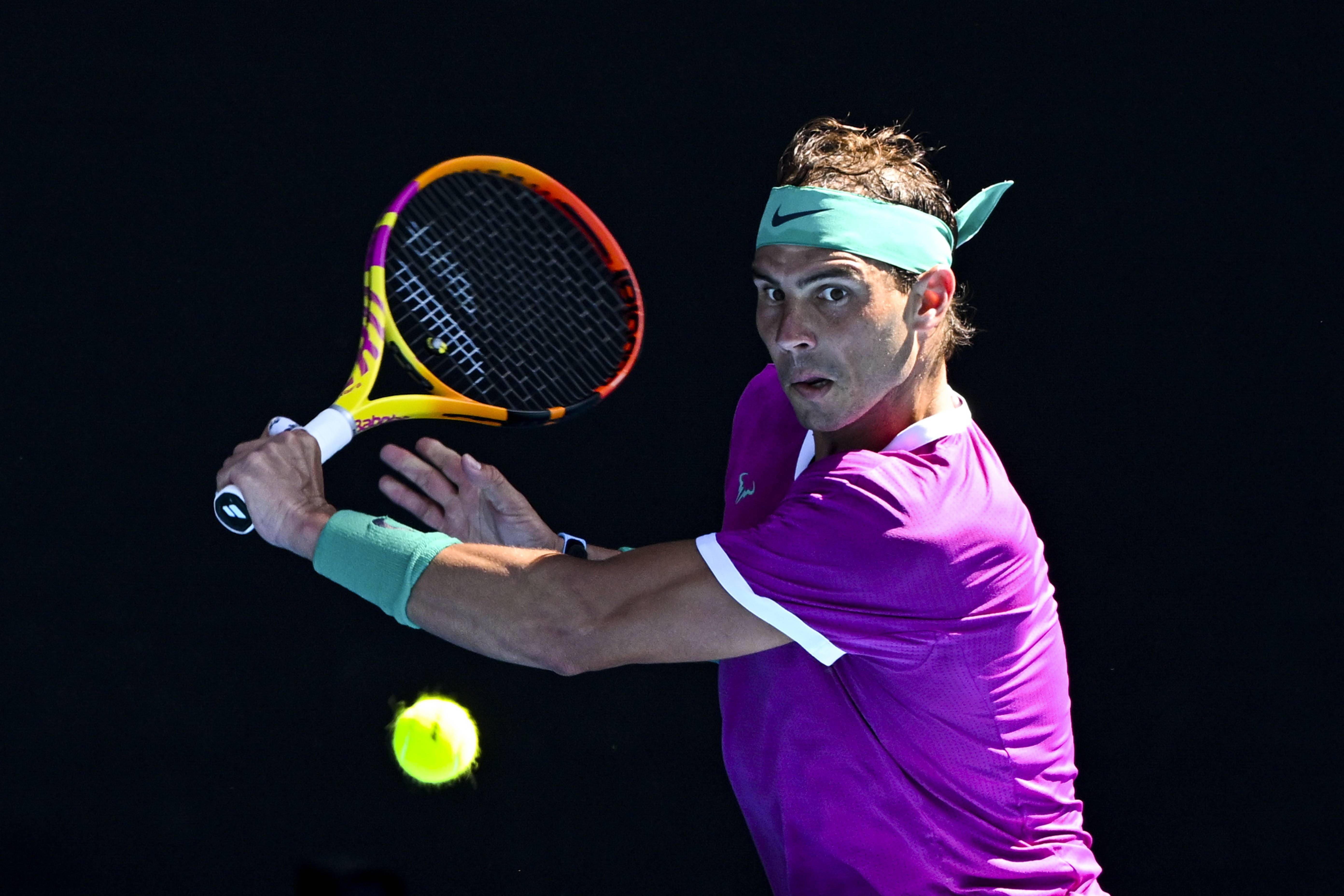 澳大利亚网球队完胜日本网球队,纳达尔绝境逆转的简单介绍 澳大利亚网球队完胜日本网球队,纳达尔绝境逆转的简单介绍