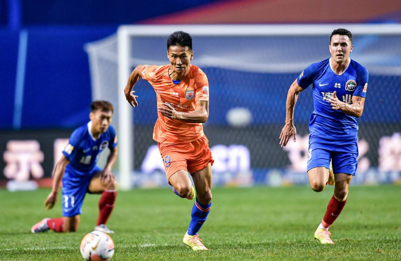 天津泰达客场失利,连败局面难改的简单介绍 天津泰达客场失利,连败局面难改的简单介绍