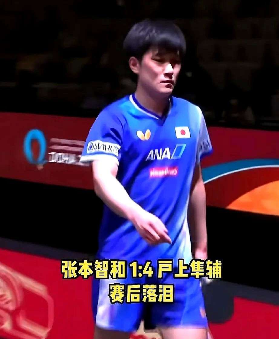关于法国乒乓球队险胜德国乒乓球队，张本智和爆发神勇的信息