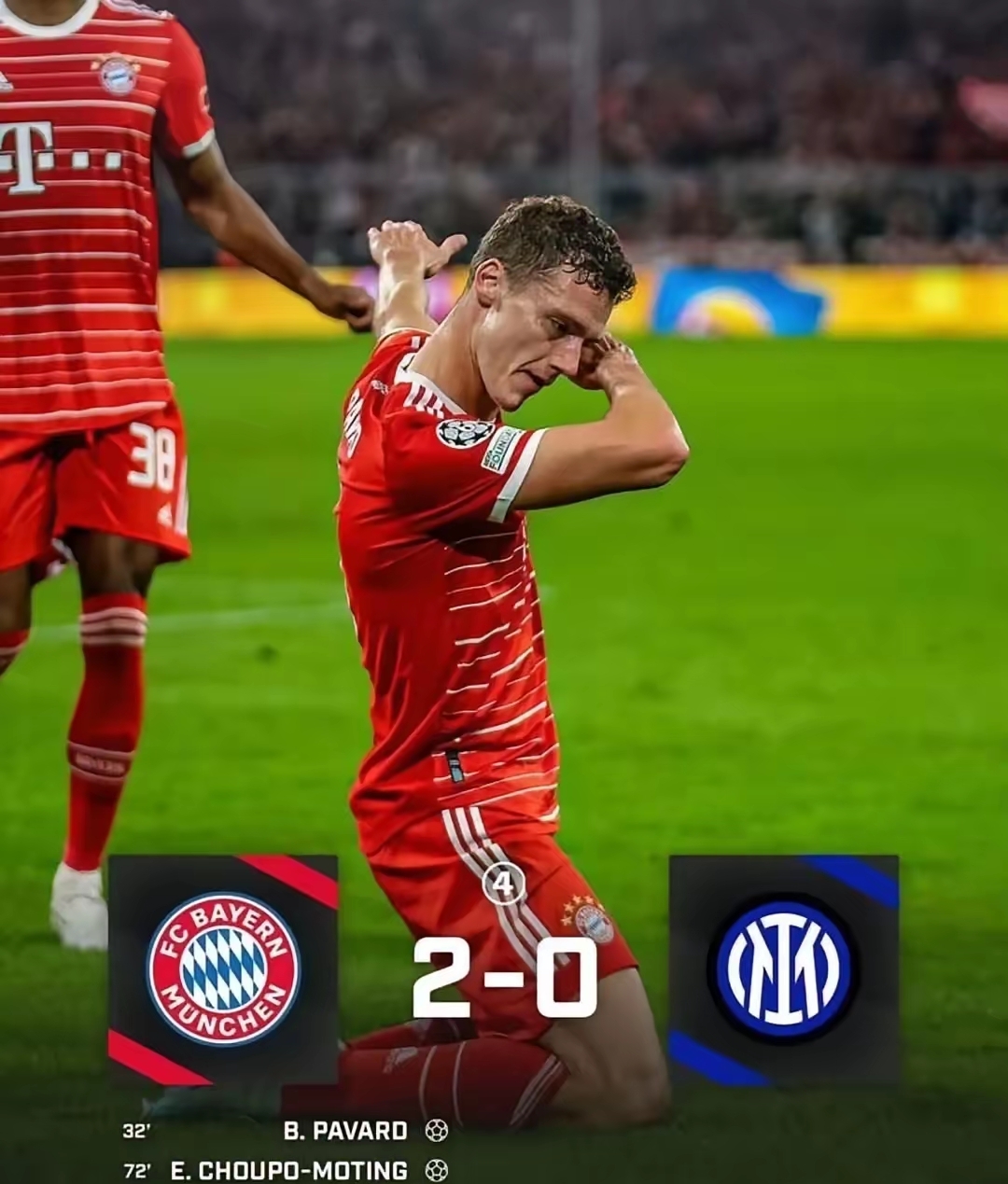 拜仁慕尼黑小组赛表现抢眼,期待后续发挥的简单介绍 拜仁慕尼黑小组赛表现抢眼,期待后续发挥的简单介绍