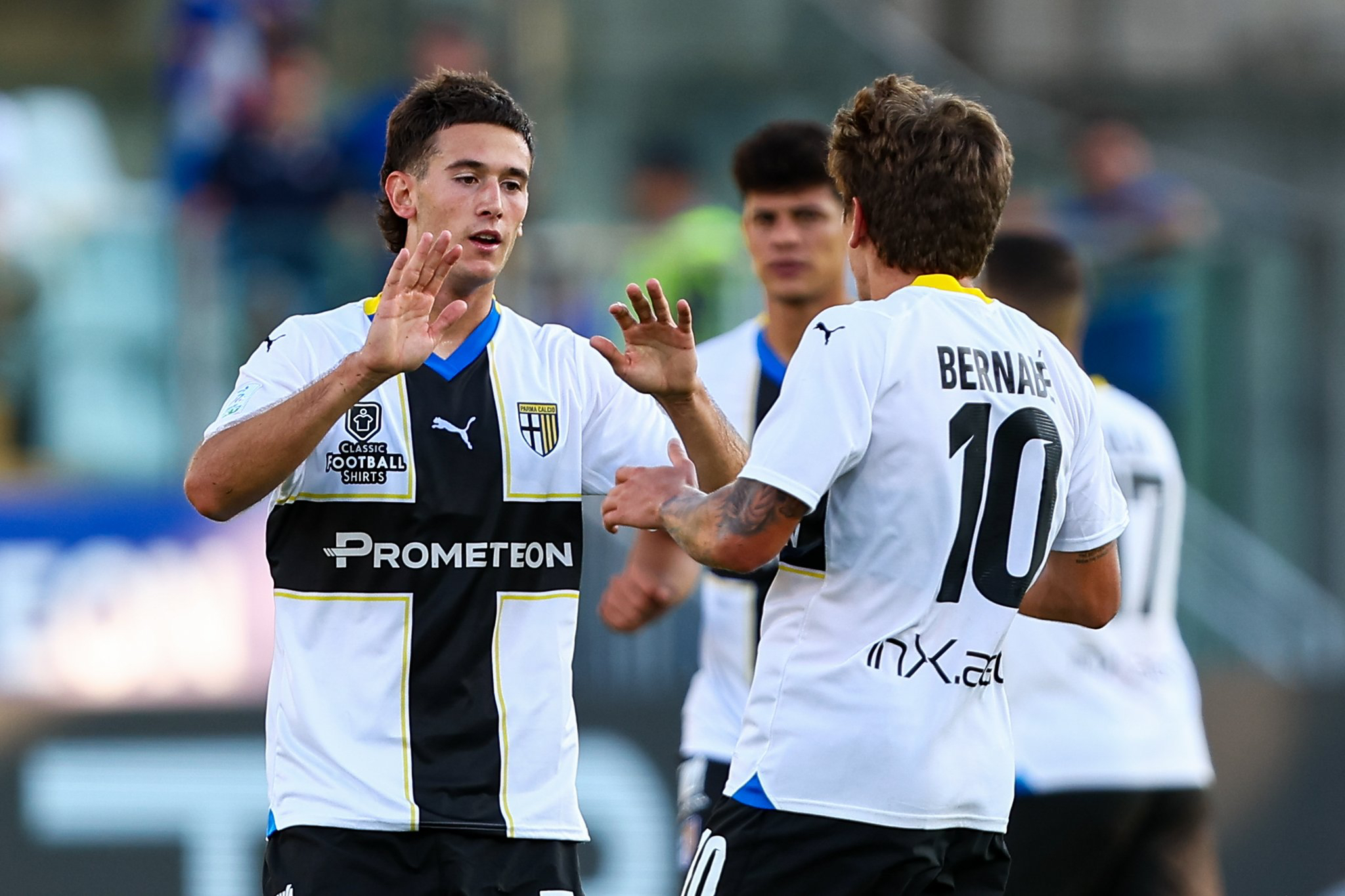 包含佩刀梅开二度,帕尔马主场击败桑普多利亚的词条 包含佩刀梅开二度,帕尔马主场击败桑普多利亚的词条