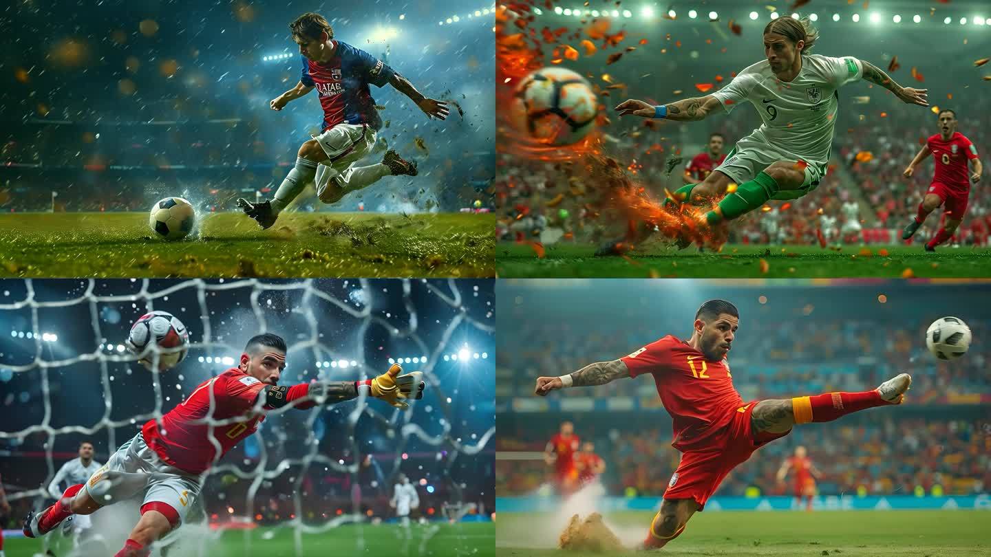 欧洲国家足球比赛赛场上的激情绽放 欧洲国家足球比赛赛场上的激情绽放