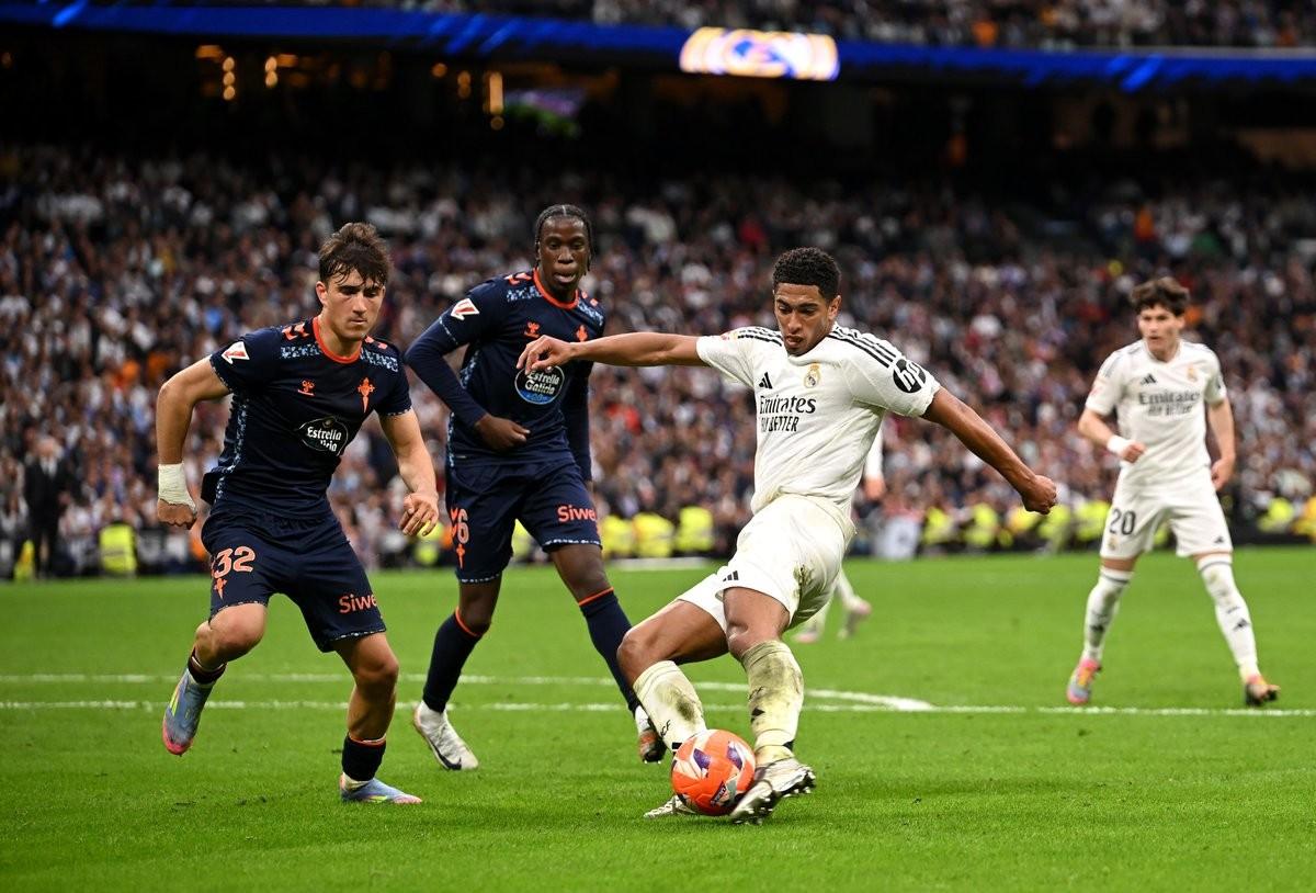 皇家马德里连续获胜,保持不败纪录 皇家马德里连续获胜,保持不败纪录