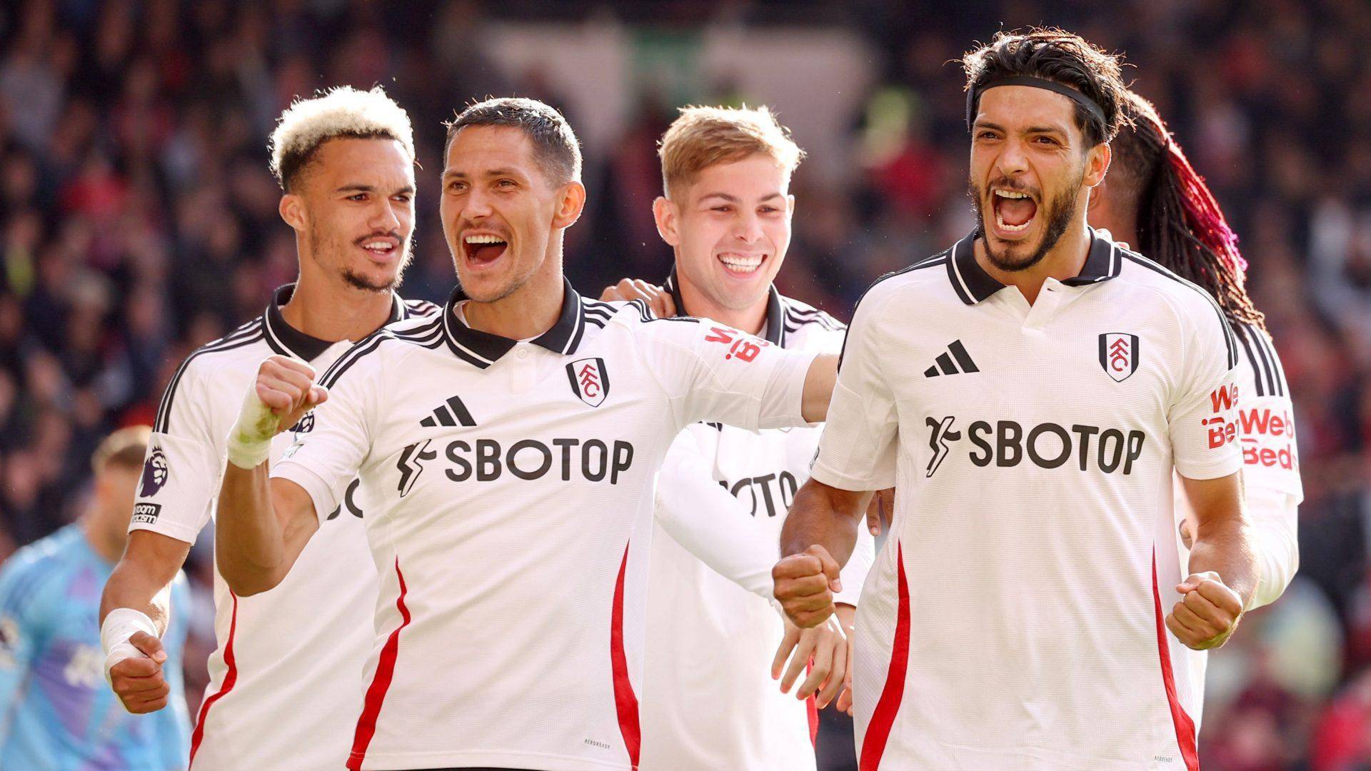 南安普顿战平富勒姆,布莱顿客场小胜维拉的简单介绍 南安普顿战平富勒姆,布莱顿客场小胜维拉的简单介绍