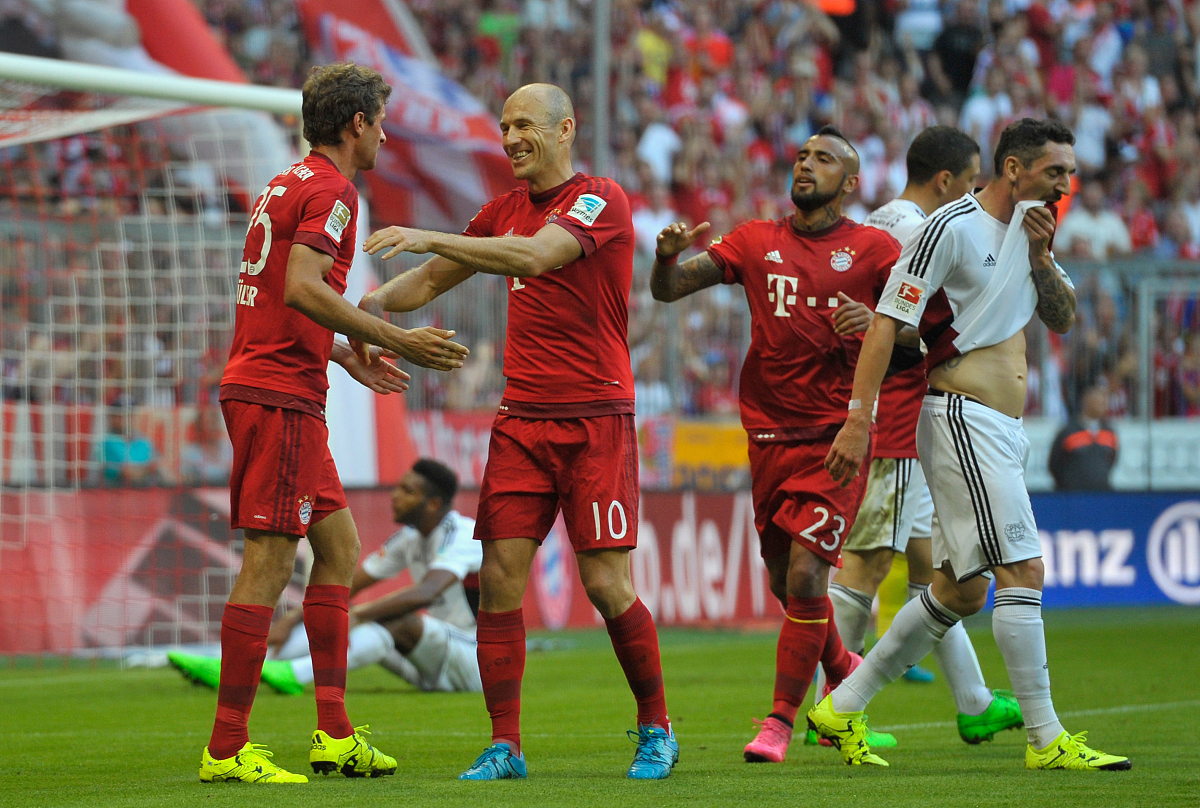 马德里竞技备战双线对决，全队斗志昂扬