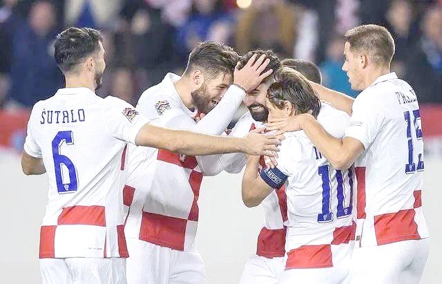 关于西班牙客场战胜克罗地亚,成功晋级欧国联强的信息 关于西班牙客场战胜克罗地亚,成功晋级欧国联强的信息