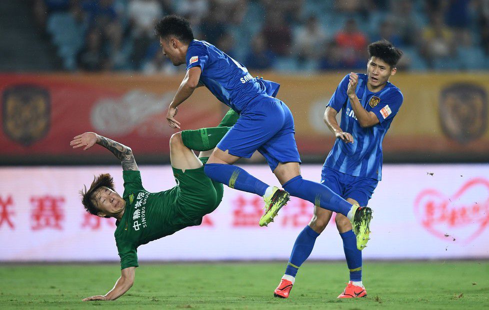 关于国安寻找连胜,客场对阵江苏苏宁力夺前列的信息 关于国安寻找连胜,客场对阵江苏苏宁力夺前列的信息