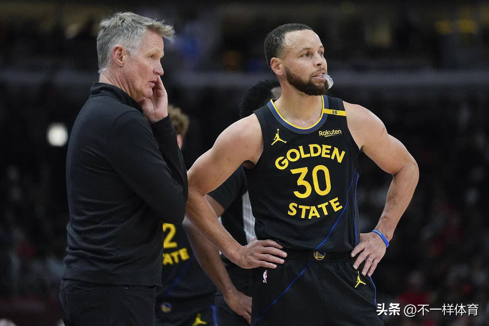 勇士惨败老鹰,库里独得分遭人质疑 勇士惨败老鹰,库里独得分遭人质疑