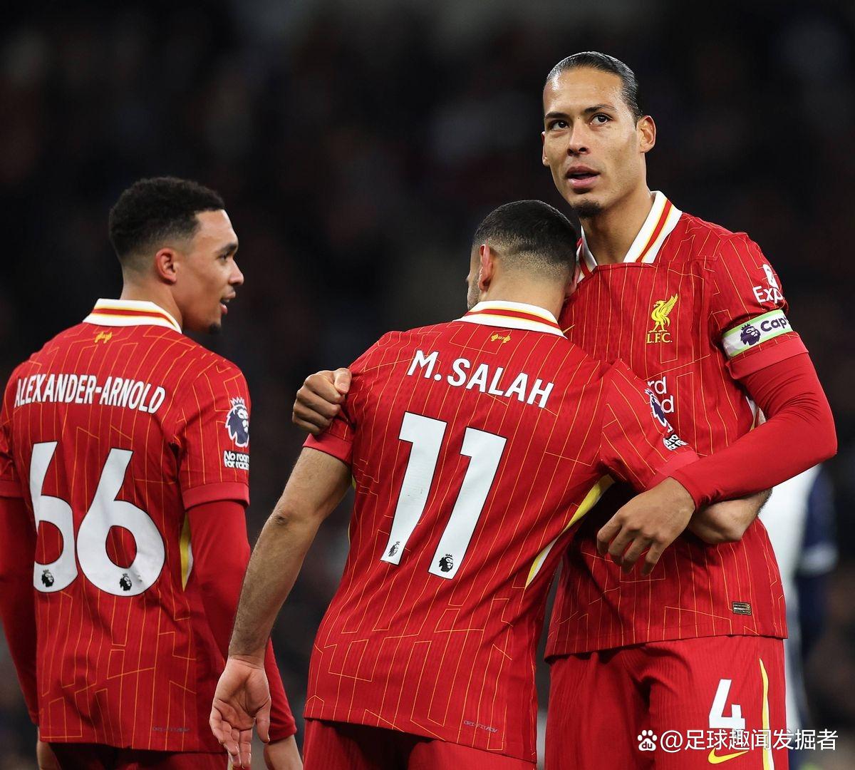 关于利物浦遭伯恩茅斯逼平，红军丢掉一线优势的信息