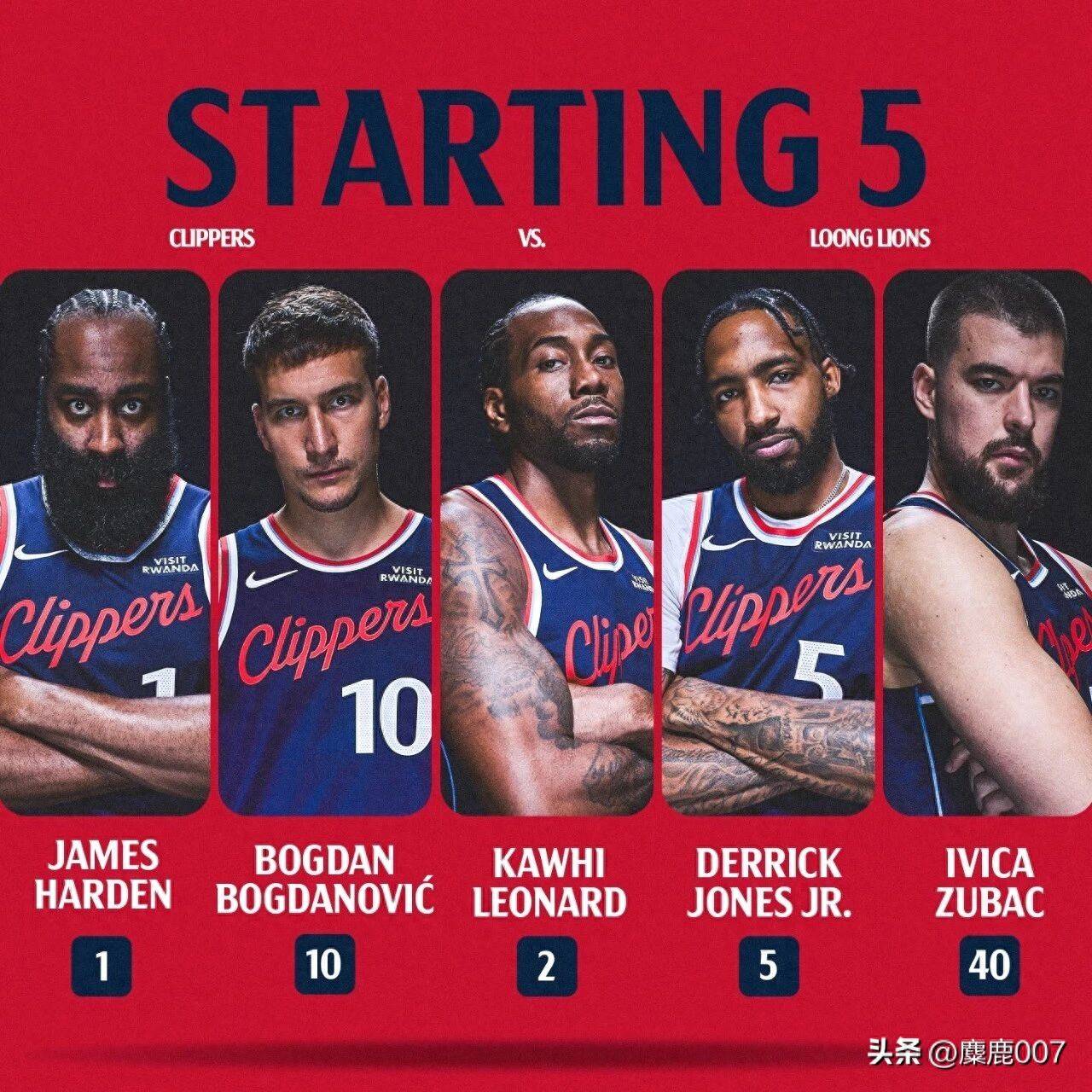 快船大获全胜！洛杉矶球队实力雄厚