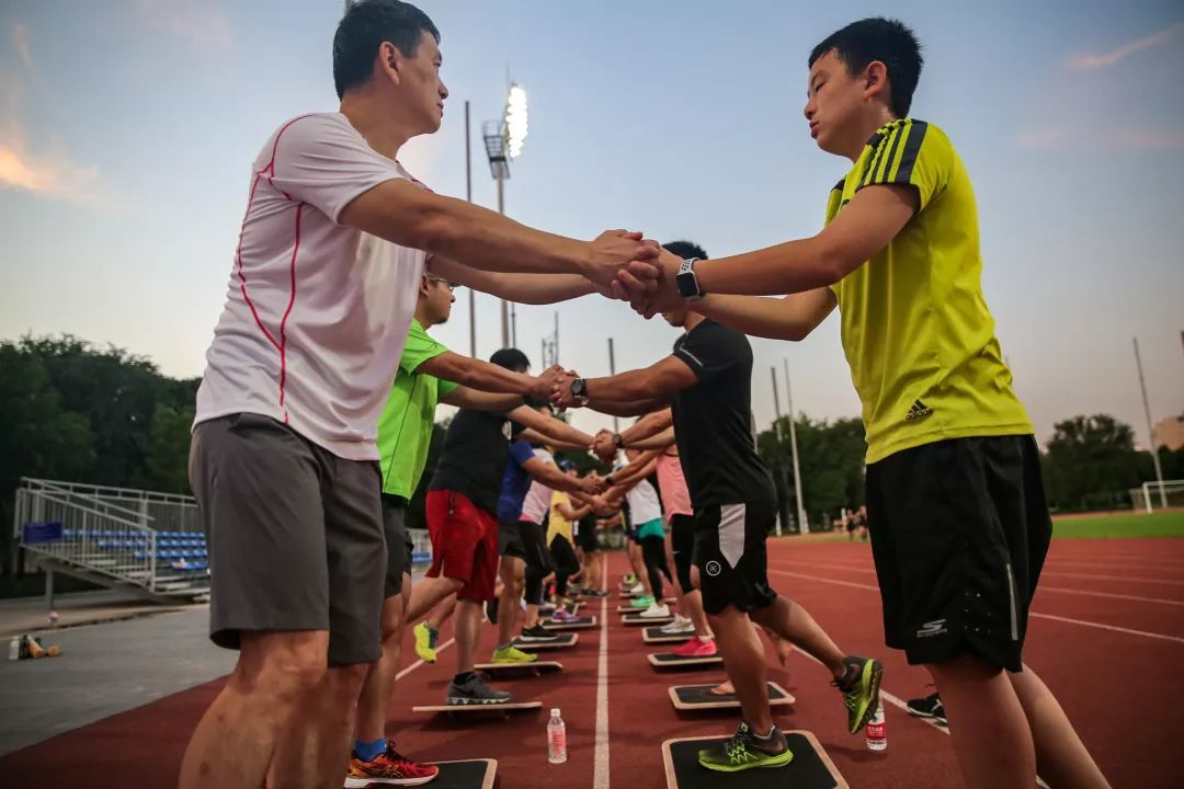 孤独训练的球员获得体能教练好评 孤独训练的球员获得体能教练好评