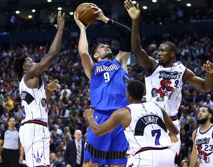 猛龙惜败公牛,西亚卡姆砍下+ 猛龙惜败公牛,西亚卡姆砍下+