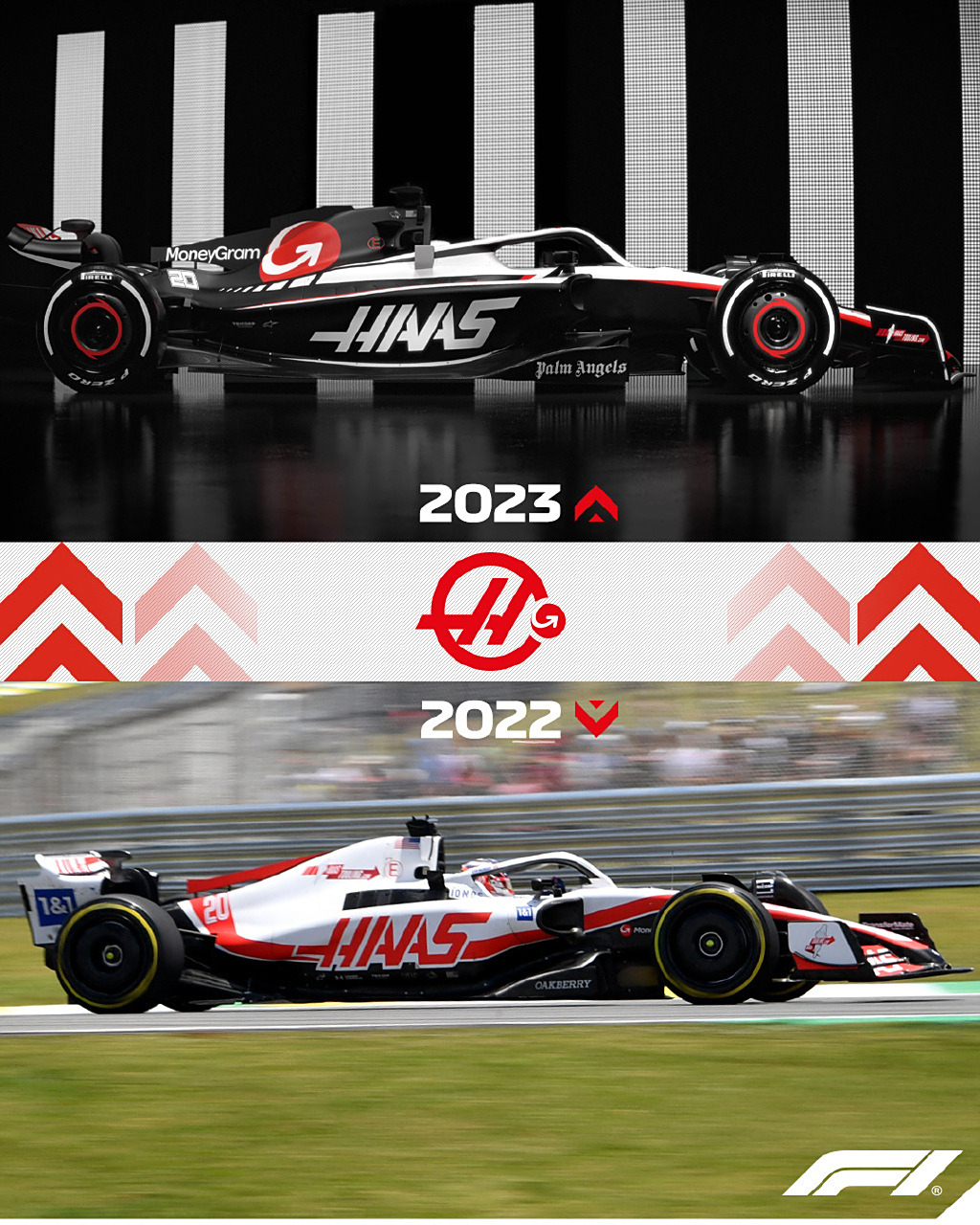 哈斯车队轻取雷诺车队,塞恩斯统治全场的简单介绍 哈斯车队轻取雷诺车队,塞恩斯统治全场的简单介绍