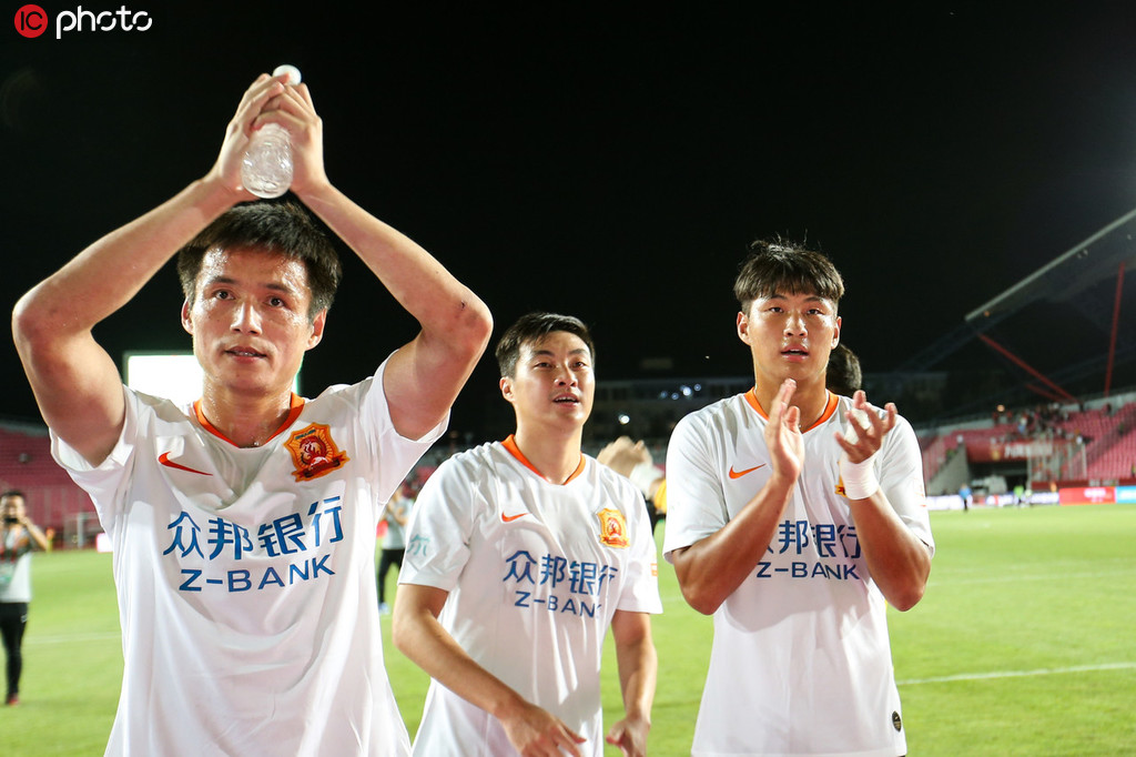 武汉卓尔备战与长春亚泰一战,态度决定一切的简单介绍 武汉卓尔备战与长春亚泰一战,态度决定一切的简单介绍