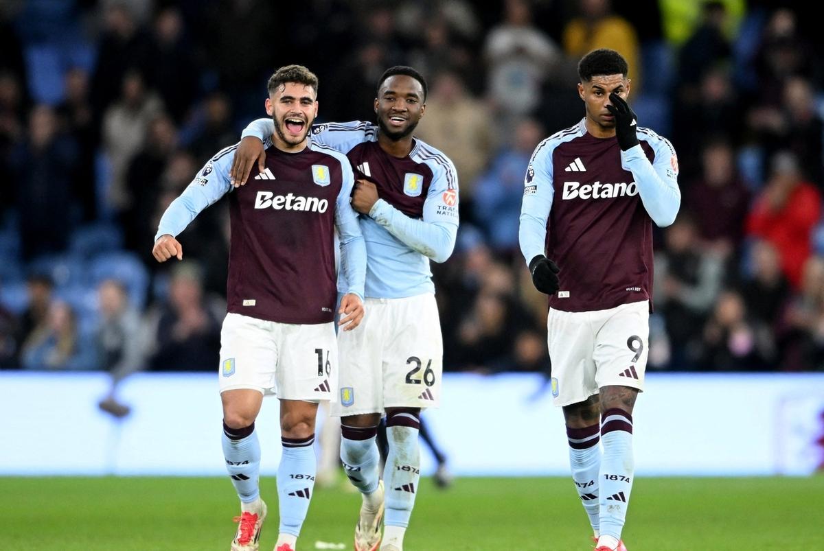 日本鏖战切尔西，拉什福德统治全场的简单介绍