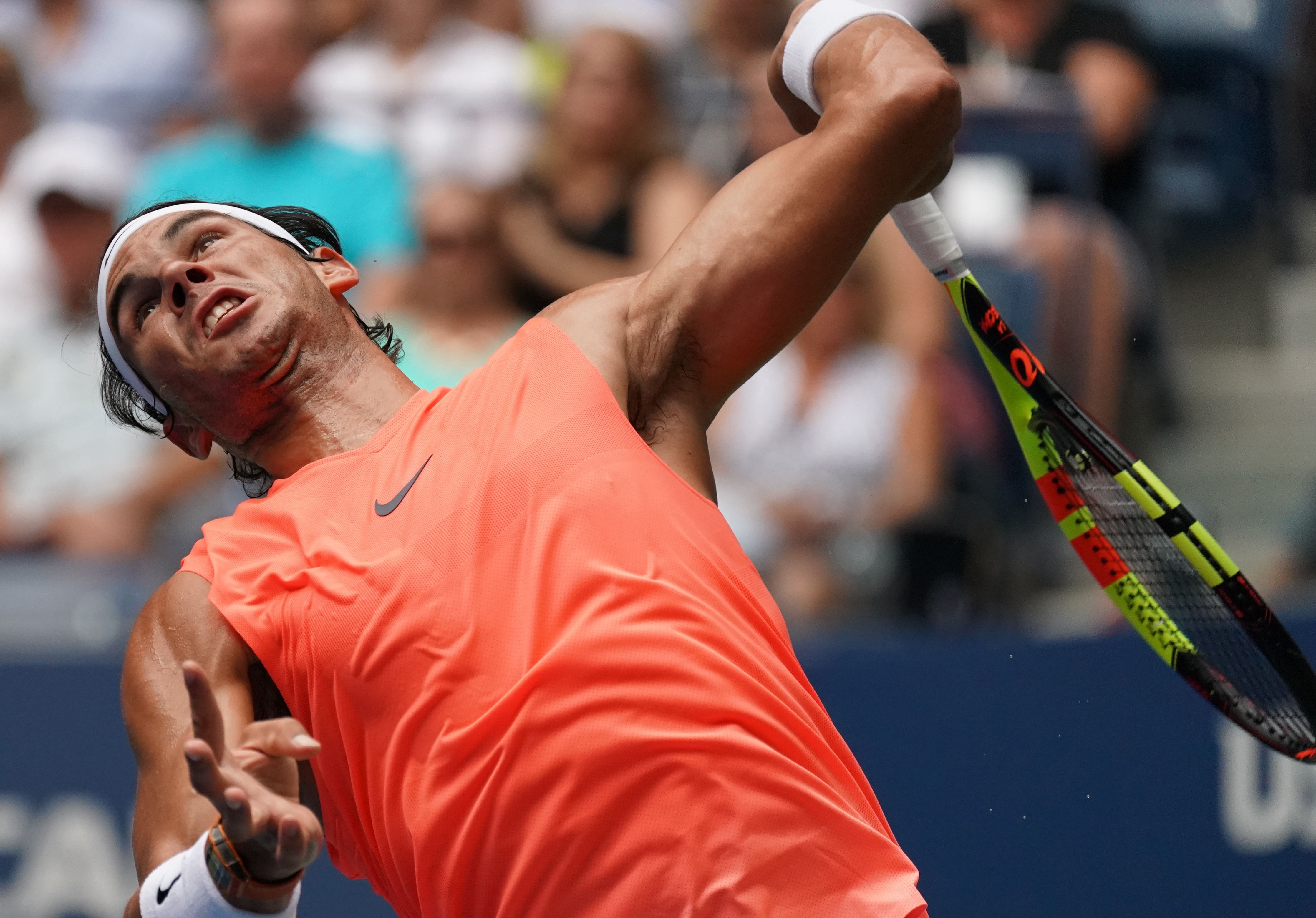 美网翻盘ATP总决赛,纳达尔扛起全队 美网翻盘ATP总决赛,纳达尔扛起全队