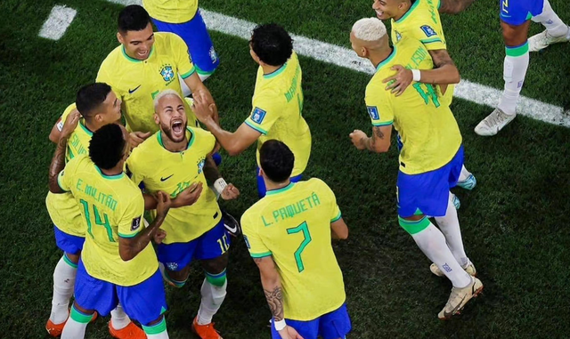 摩洛哥完胜荷兰,内马尔点燃赛场 摩洛哥完胜荷兰,内马尔点燃赛场