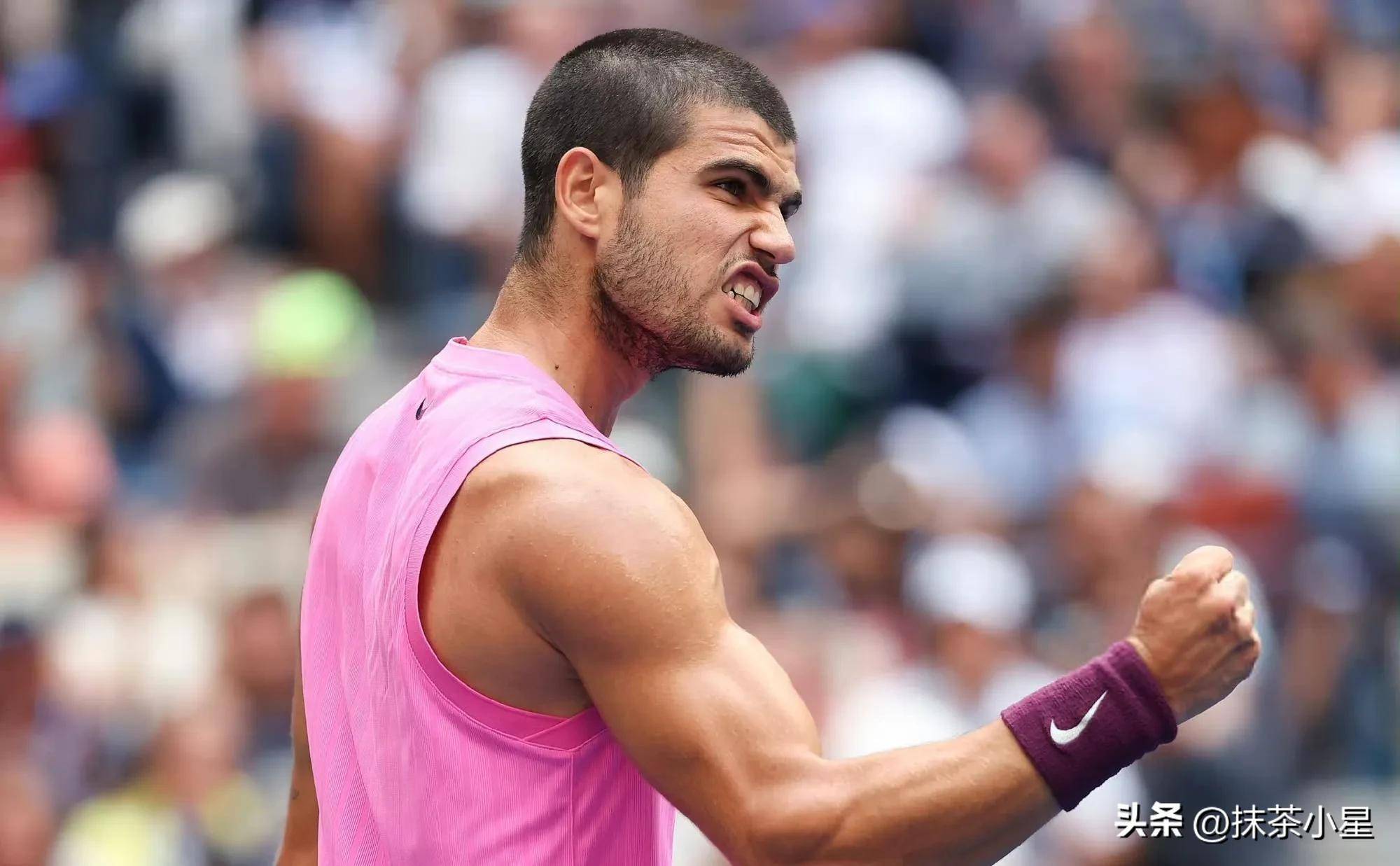 关于蒙特卡洛大师赛碾压ATP总决赛，阿尔卡拉斯状态火热的信息