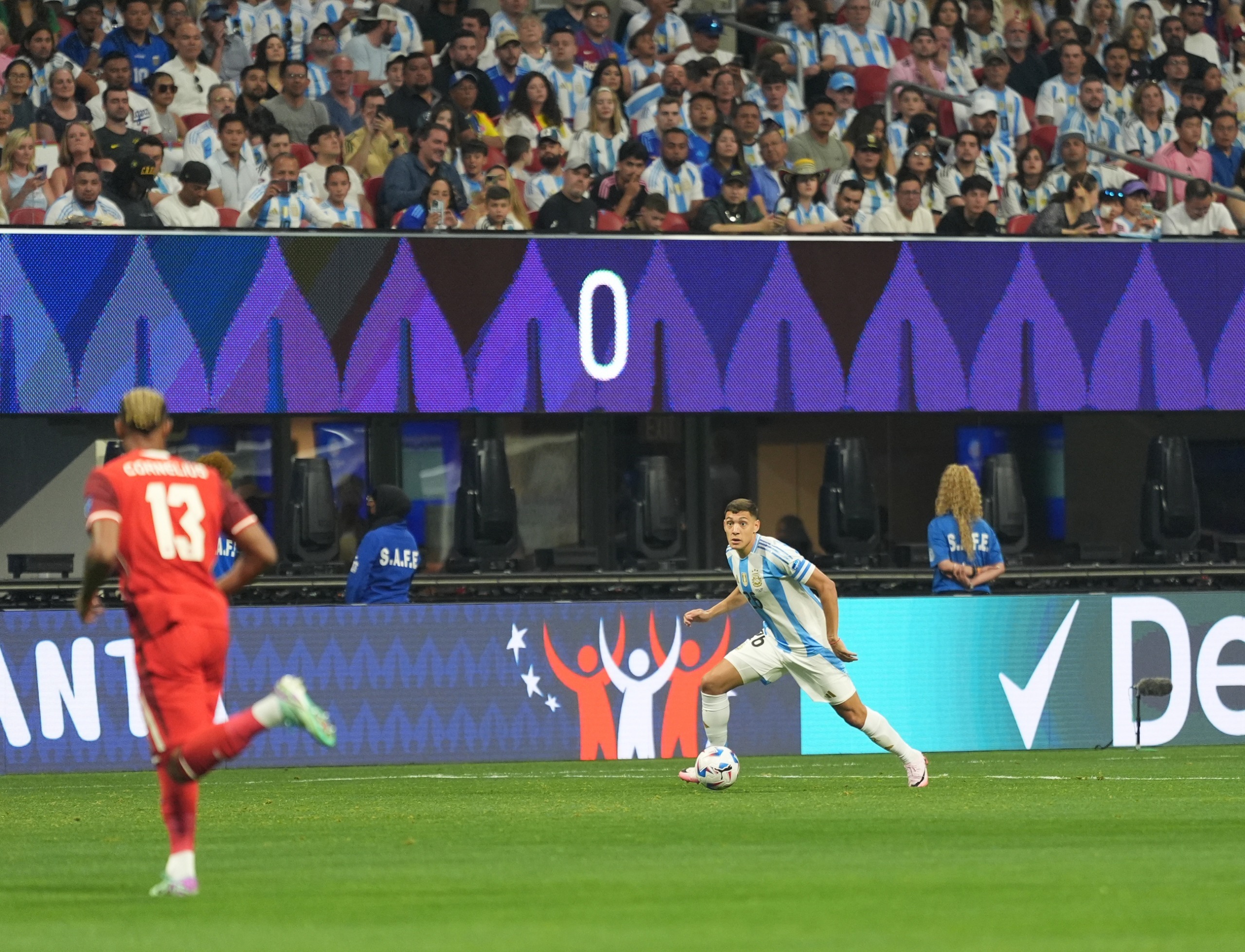 阿根廷逆转墨西哥，莫德里奇状态火热的简单介绍