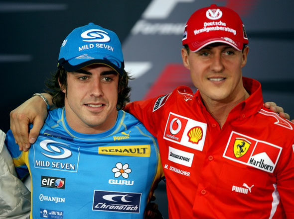 红牛二队完胜雷诺车队，阿隆索刷新纪录