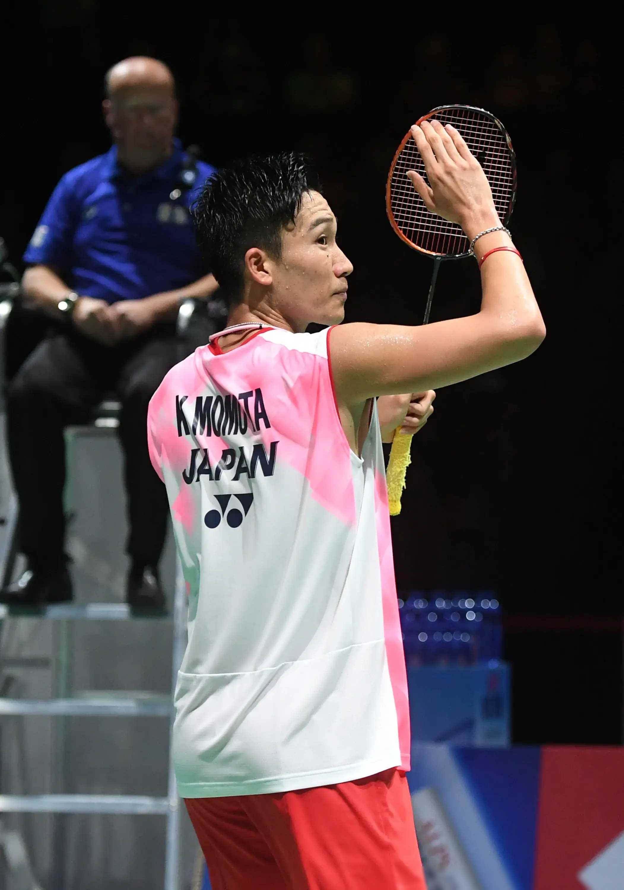 印度队轻取日本队，桃田贤斗惊艳四座的简单介绍