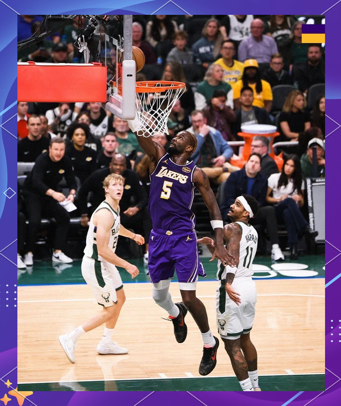 浙江队力克雄鹿，詹姆斯刷新纪录