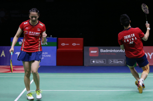 泰国队翻盘中国队，黄鸭组合扛起全队的简单介绍