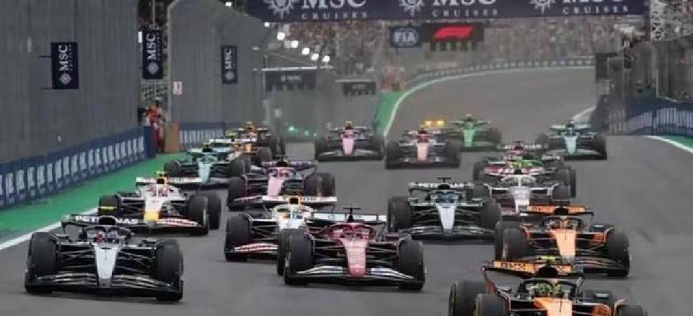 红牛二队轻取威廉姆斯,诺里斯点燃赛场 红牛二队轻取威廉姆斯,诺里斯点燃赛场