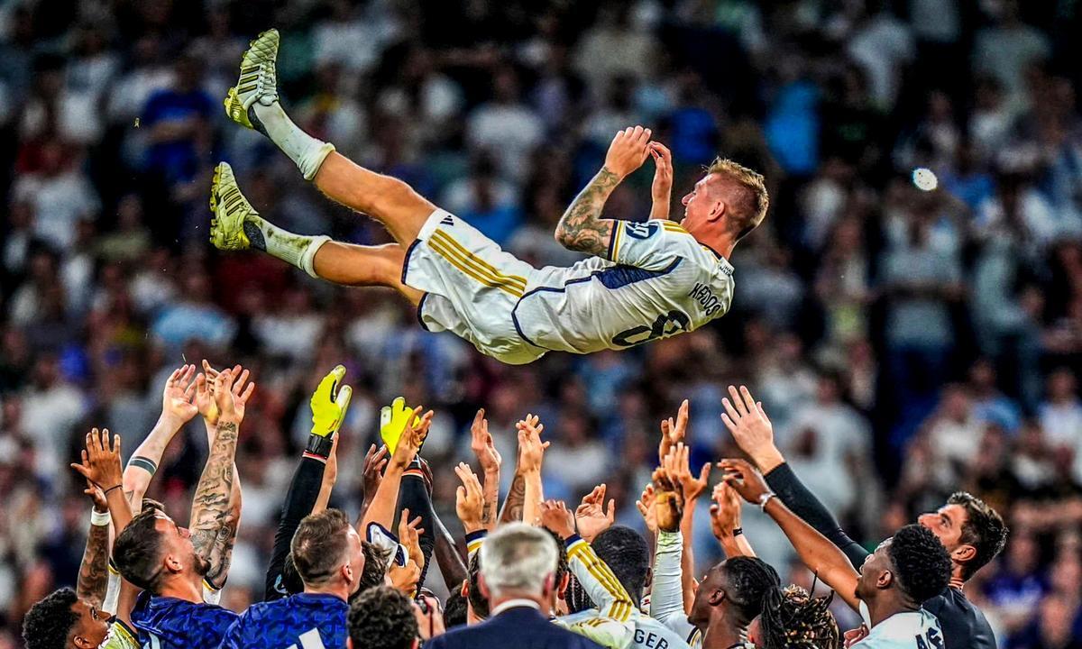 法国横扫皇马,贝林厄姆扛起全队 法国横扫皇马,贝林厄姆扛起全队