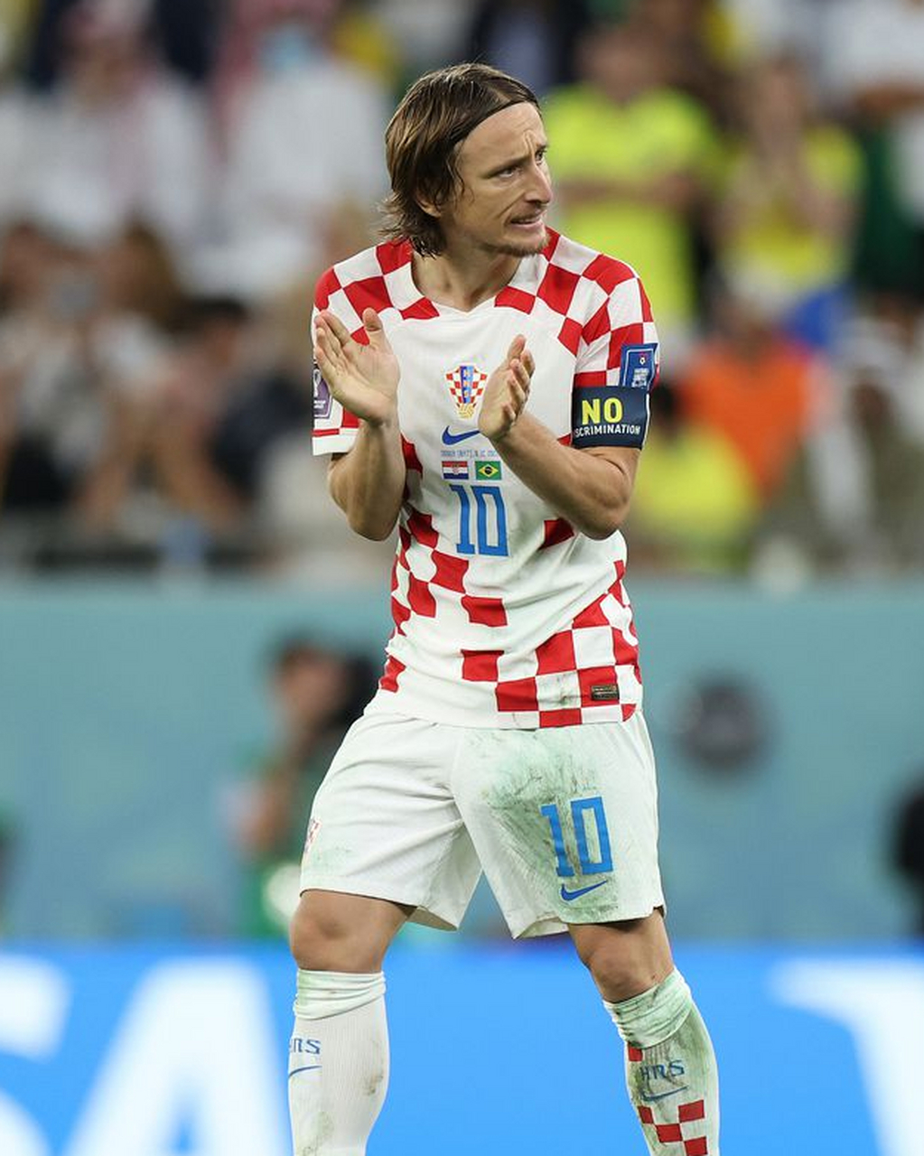 巴西横扫波兰,莫德里奇高光表现 巴西横扫波兰,莫德里奇高光表现