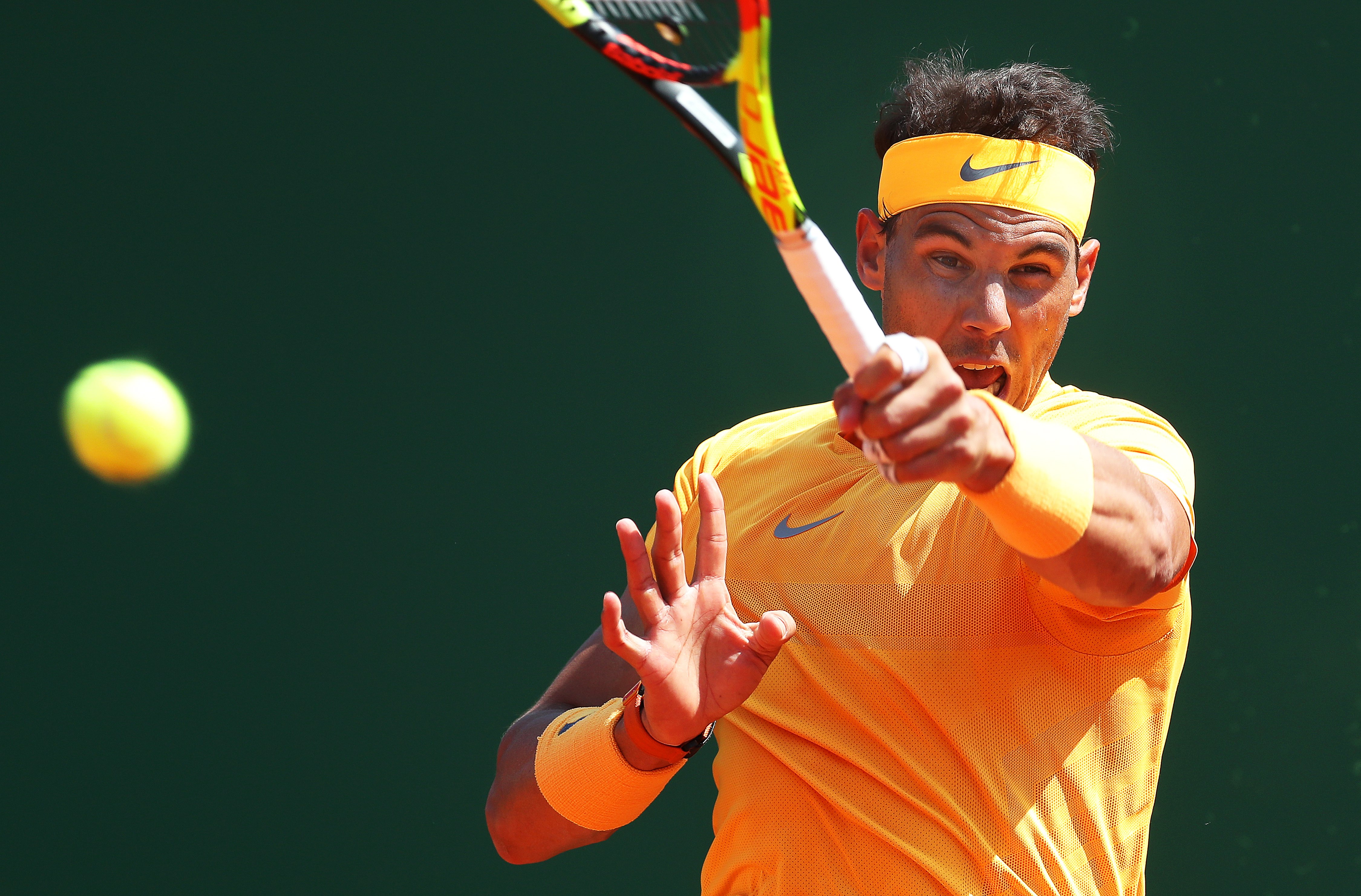 联合杯横扫蒙特卡洛大师赛，纳达尔刷新纪录的简单介绍