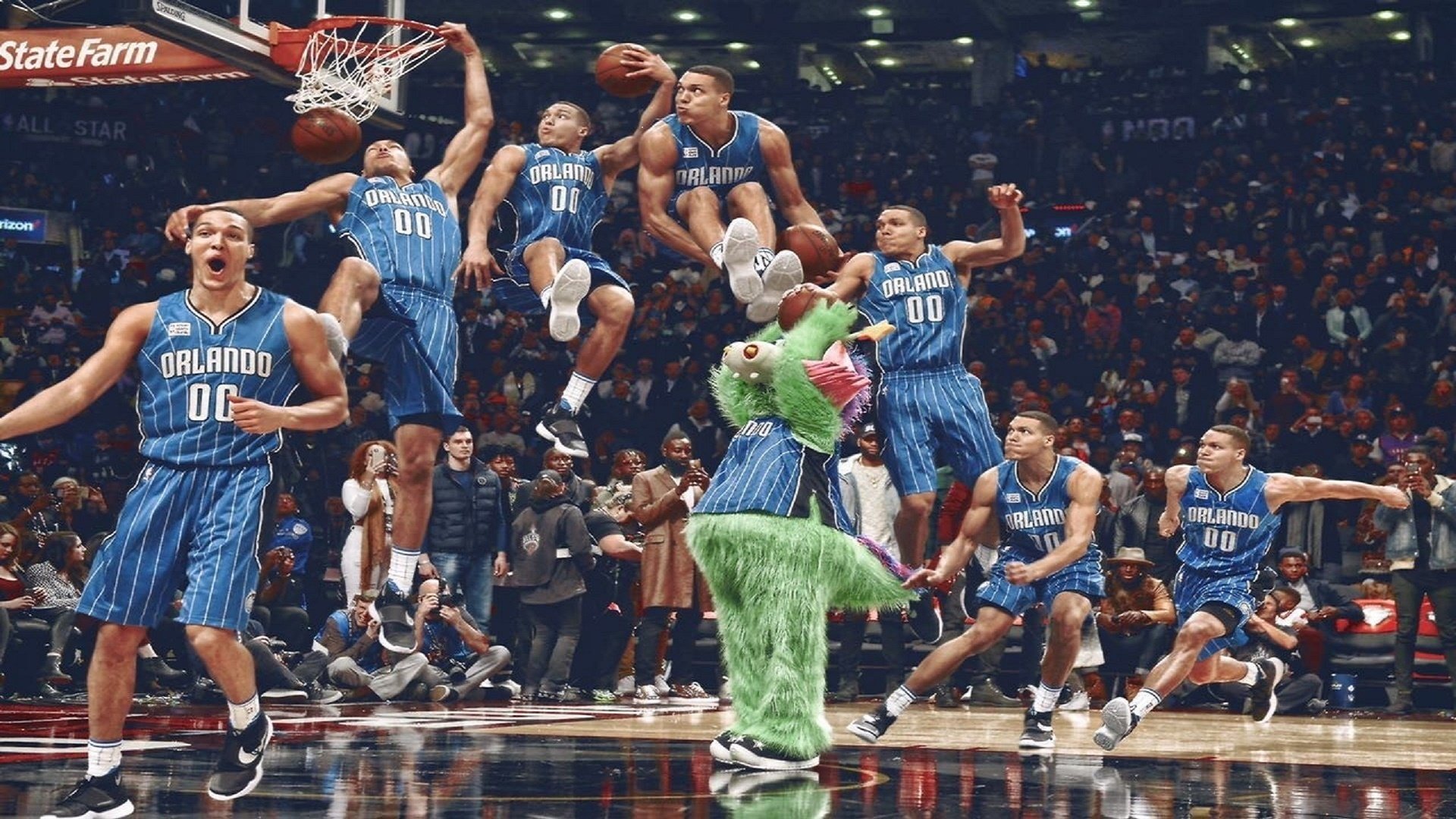 文班亚马持续制造杀伤，国王稳稳拿下广厦队